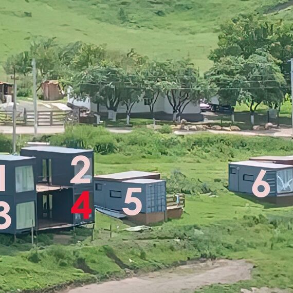 Четвёртый номер Chechen Village. Фото 6