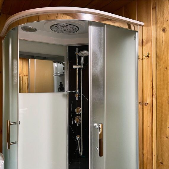 А-Фрейм «Лесной орех». Фото 64