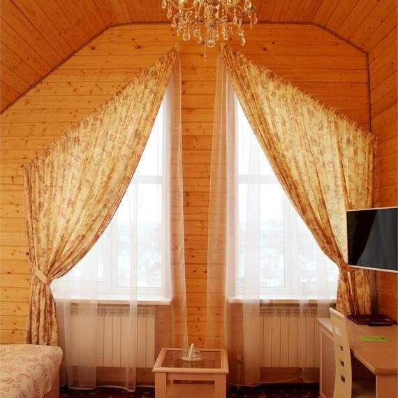 Семейный номер в Эко-Домике. Фото 3