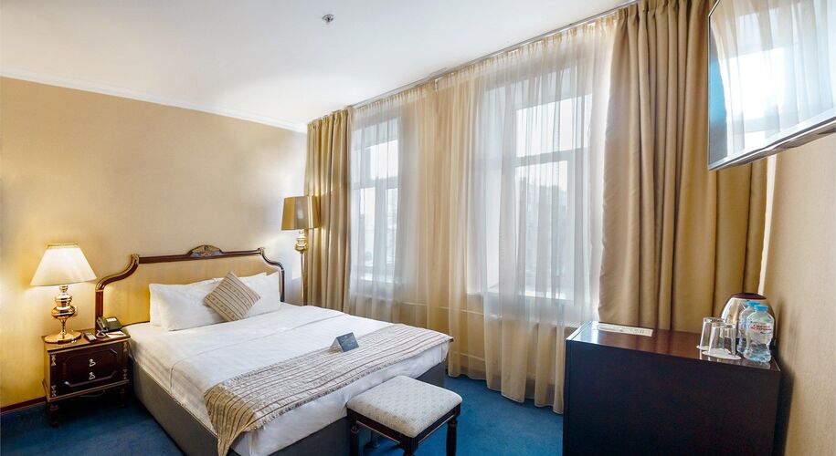 Отель Мандарин Москва 4* - Фото 12
