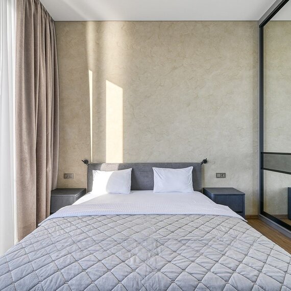 Grand Deluxe с видом на море. Фото 10