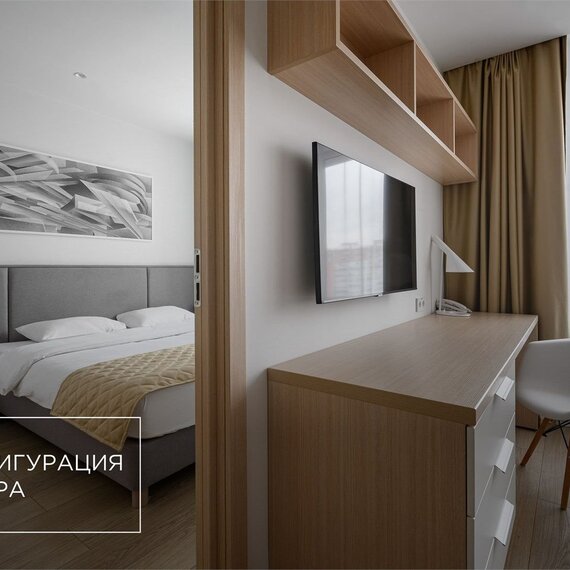 Полулюкс (Технопарк). Фото 4