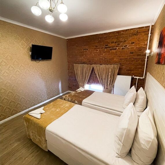 Стандартный номер (номер 1-й категории). Фото 17