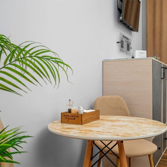 APART LUX бизнес + мини кухня (резерв №13, №15). Фото 12