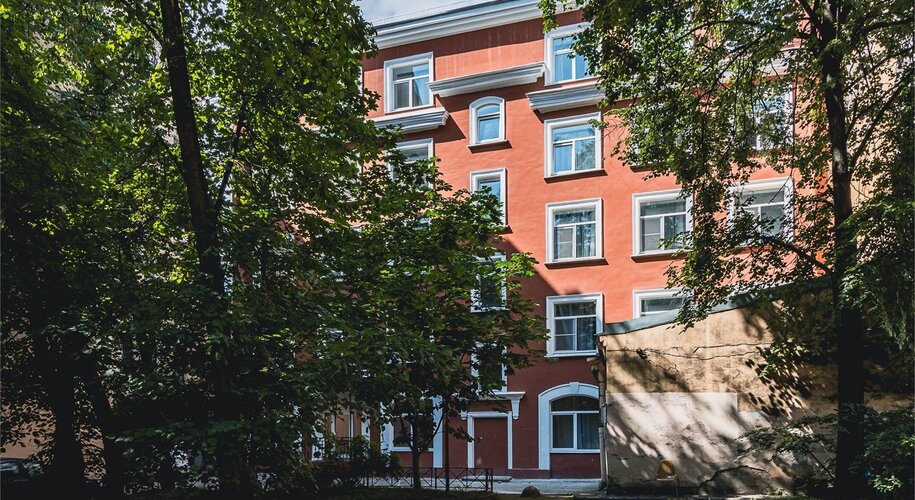  Отель «Трауберг» - Фото 37