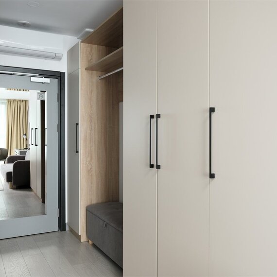 SUPERIOR без кухни. Фото 6