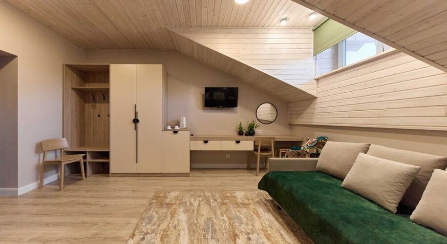  Номер в гостинице на базе отдыха Вохотка - Фото 2