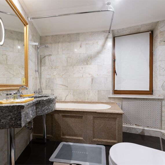 Стандарт с двуспальной кроватью. Фото 27