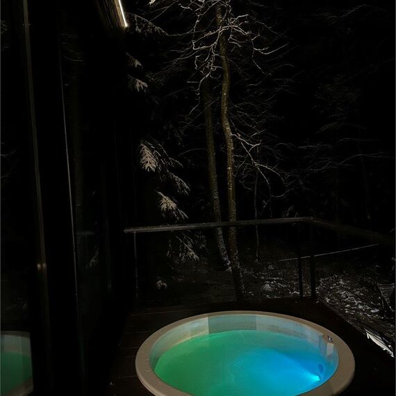 2-х этажный ДОМ для двоих с купелью. Фото 50