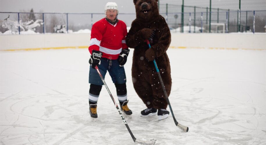 Медвежья гора - Фото 24