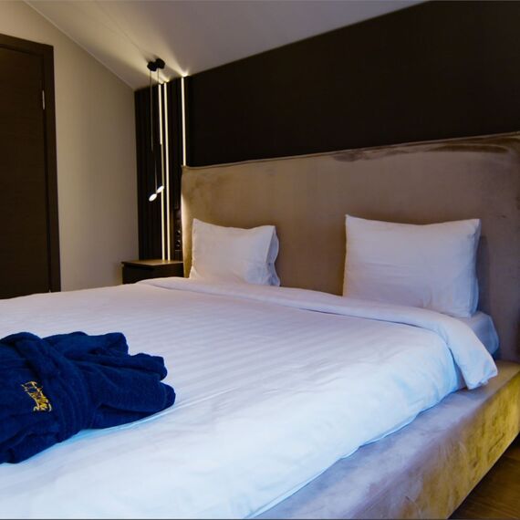 РЕЗИДЕНЦИЯ с пятью спальнями. Фото 6