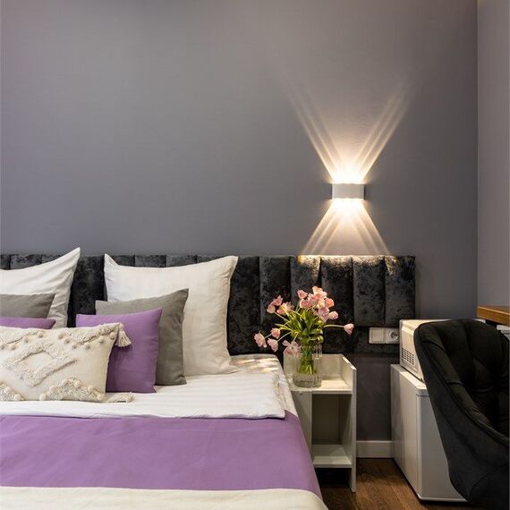 Семейный трехместный номер. Фото 8