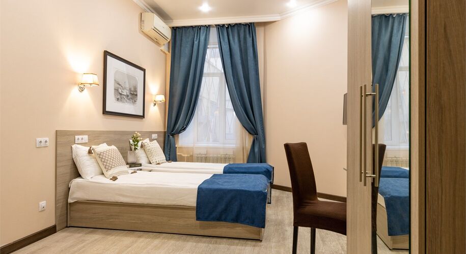 Номера на Пирогова - Фото 4