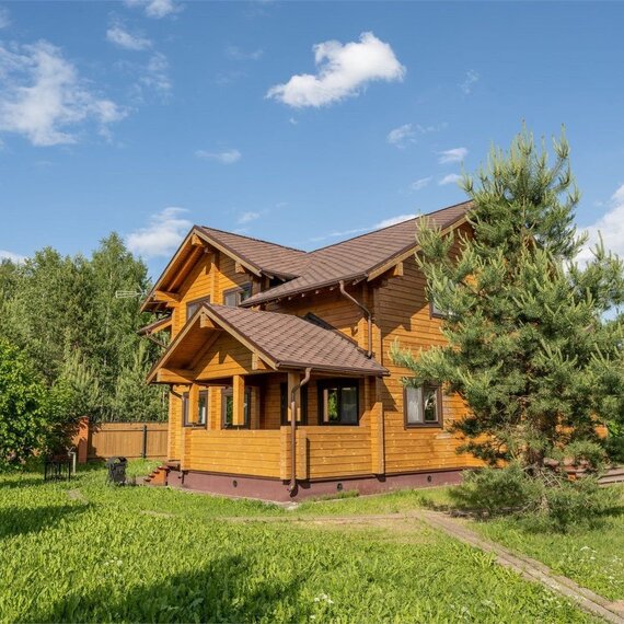 Дом Барский. Фото 3
