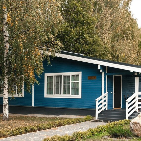 Коттедж Лесной. Фото 1