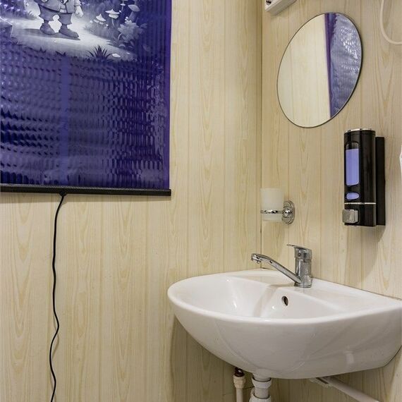 Однокомнатный коттедж. Фото 13