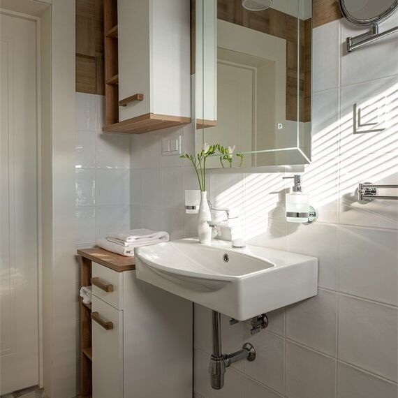 VIP Коттедж Пушистый снег (2 спальни с принадлежностями для сна Togas). Фото 16