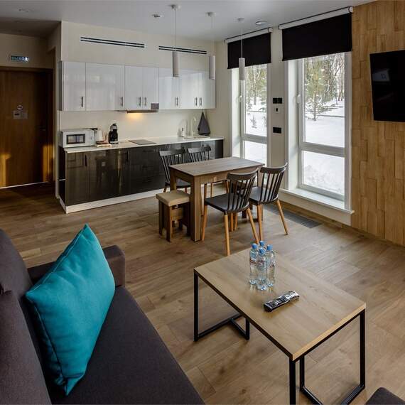 ECO HOUSE Коттедж (Зона Eco-style). Фото 8