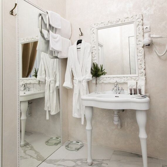 НОМЕР ПОЛУЛЮКС. Фото 5