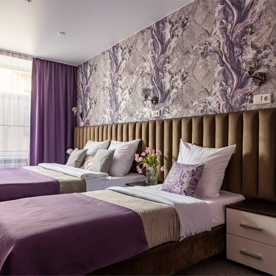 Семейный номер Комфорт. Фото 8