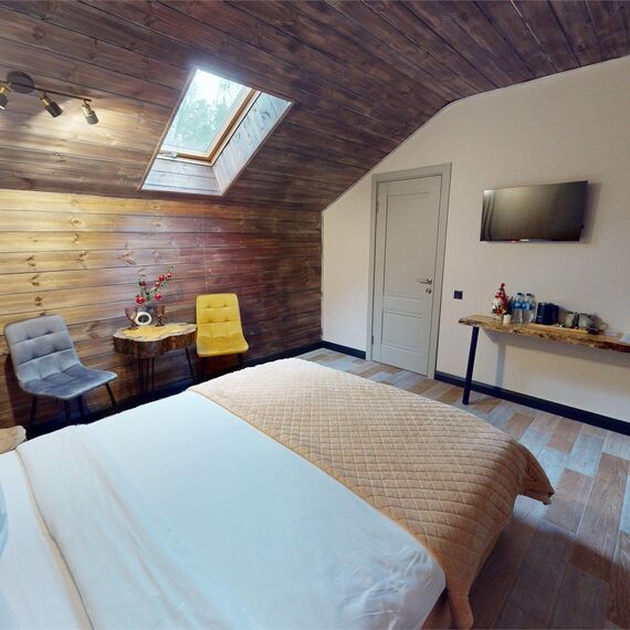 Номер в отеле. Фото 13