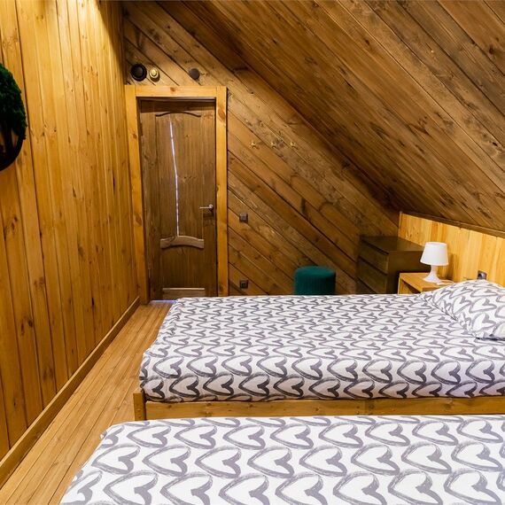 Барнхаус «Минимализм». Фото 19