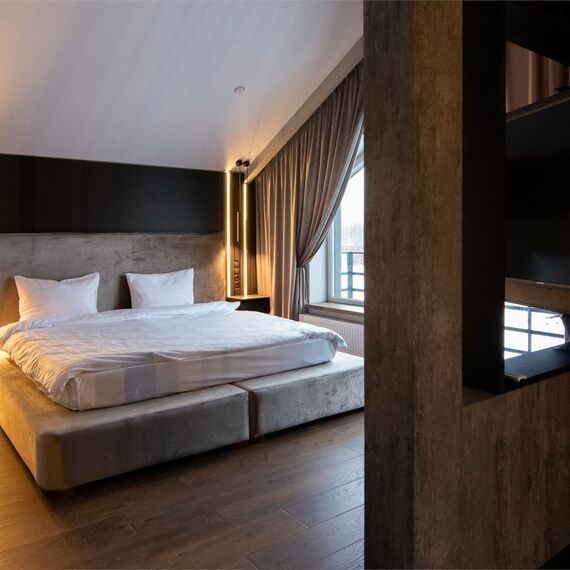 РЕЗИДЕНЦИЯ YAMAGUCHI ЛЮКС С ХОРОШИМ ВИДОМ. Фото 16