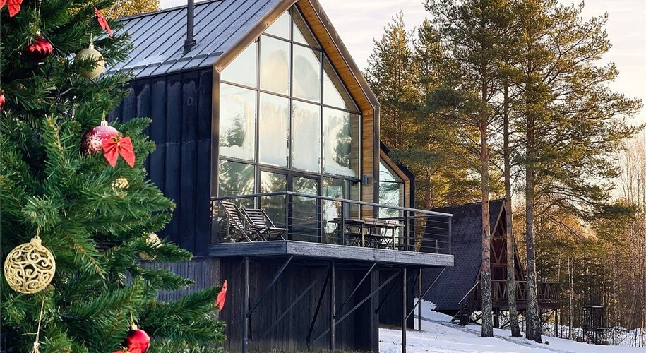 База отдыха 