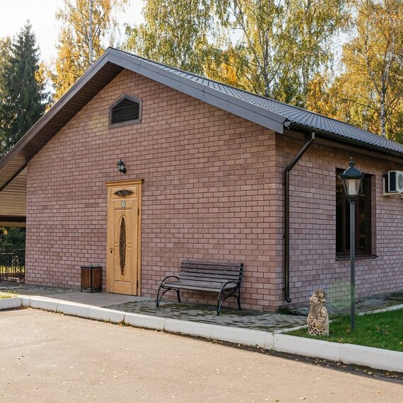 Коттедж Аристократъ. Фото 1