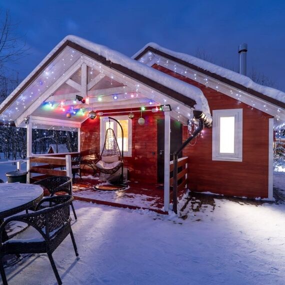 ДОМ У ОЗЕРА. Фото 13