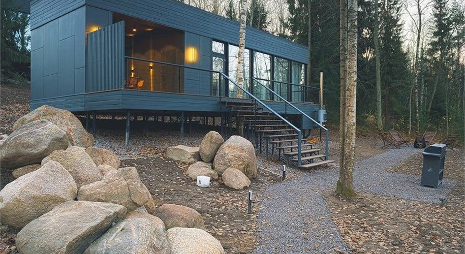 WhiteResort Поляны / Карелия - Фото 13