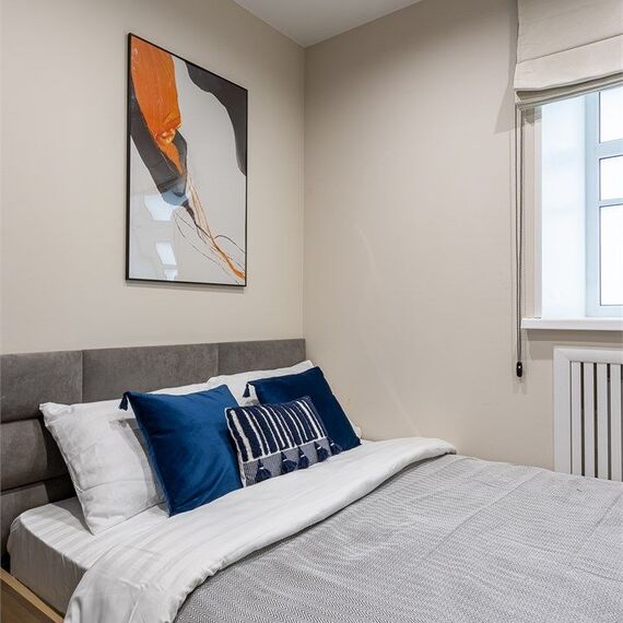 Стандартные Апартаменты с кухней. Фото 1