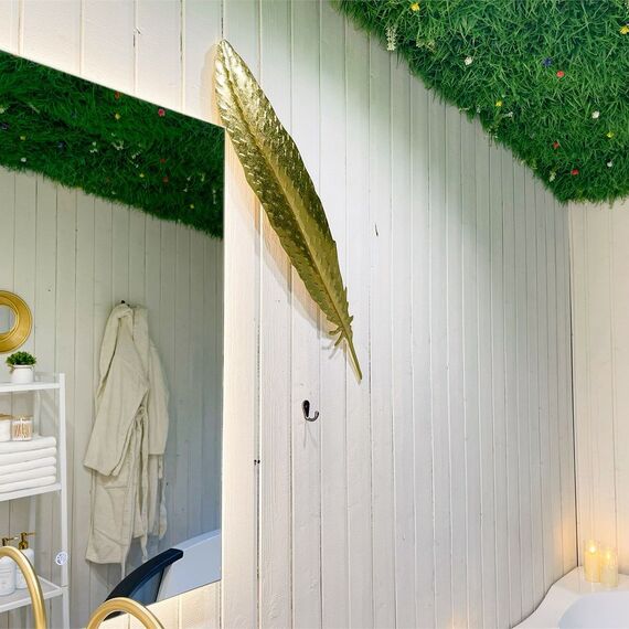 Номер с джакузи «Могучая ель». Фото 49