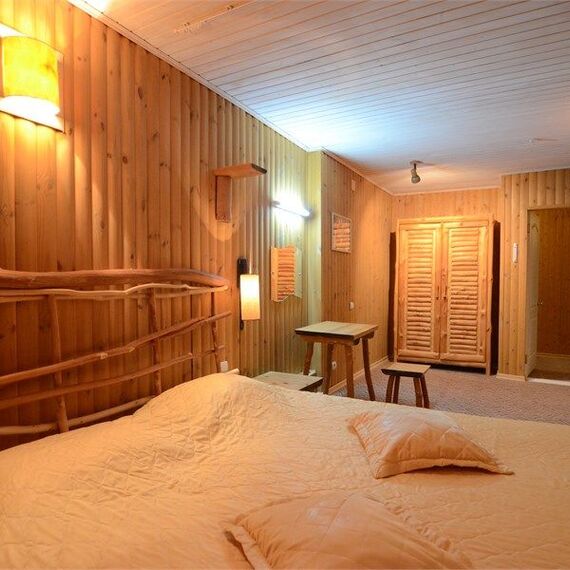 Апартаменты с кухней 2-х комнатные. Фото 10