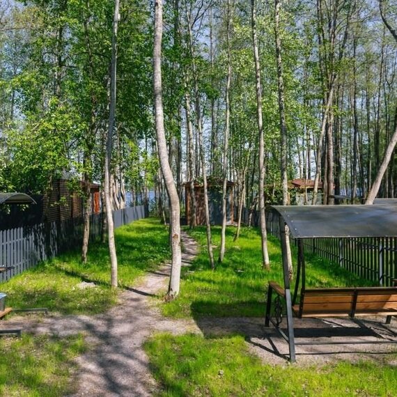 Правдинское озеро O-frame Medium. Фото 7