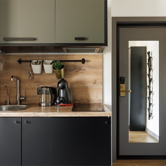 Стандартный номер студио. Фото 4