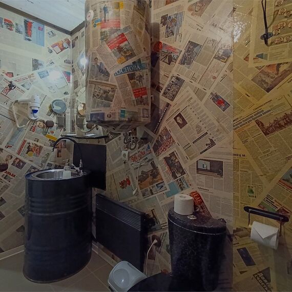 Коттедж «Бочка». Фото 5