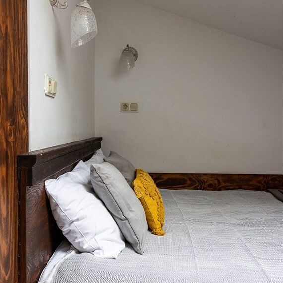 Стандартный номер с 1 кроватью. Фото 30