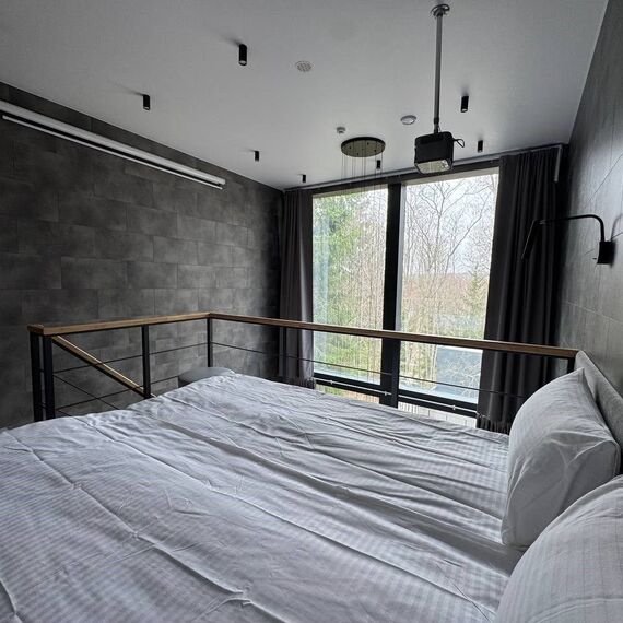 Вилла Стандарт 2+0 без купели. Фото 2