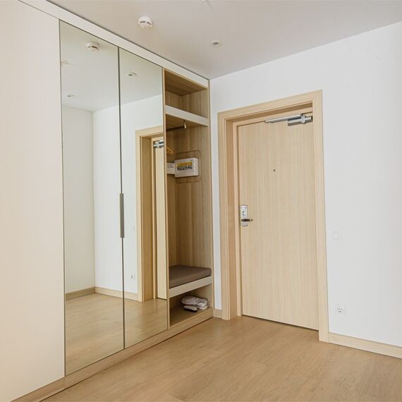 Делюкс (небольшой двухкомнатный номер). Фото 7