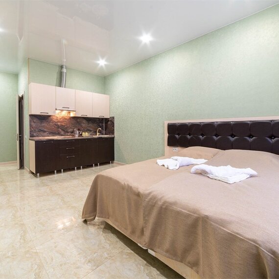 Номер - Студия. Фото 1