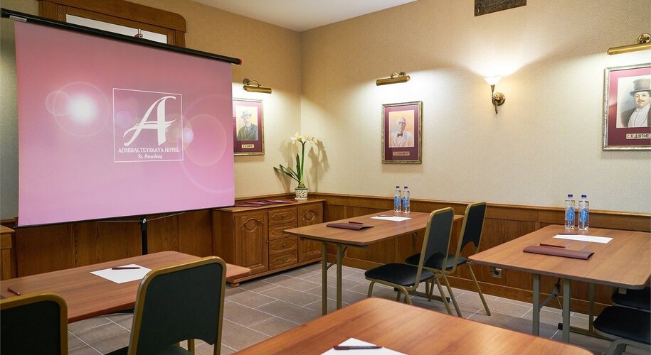  Гостиница Адмиралтейская - Фото 25