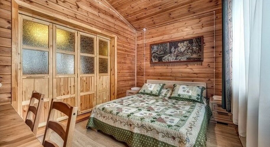 VIP Дом с кухней в парк-отеле Медвежья гора - Фото 3