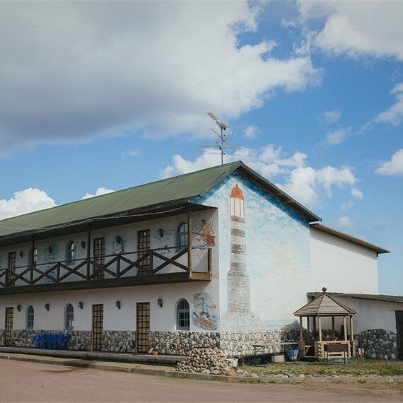 Номер в гостинице. Фото 3