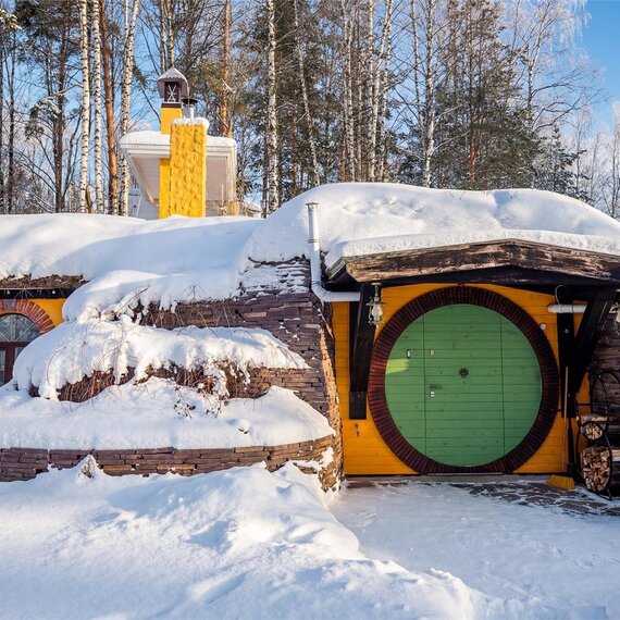 Дом Хоббита. Фото 17