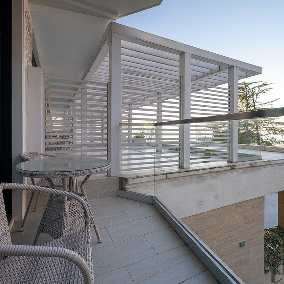 Студия с видом на парк 210. Фото 15