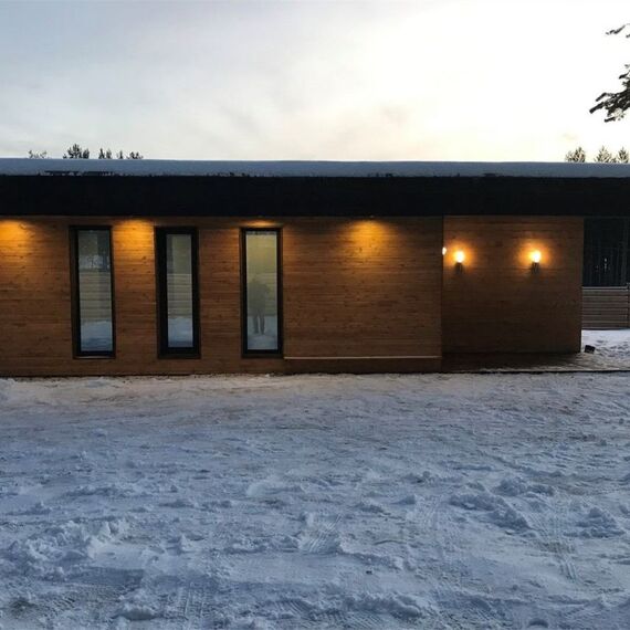 Вилла в Карелии. Фото 2