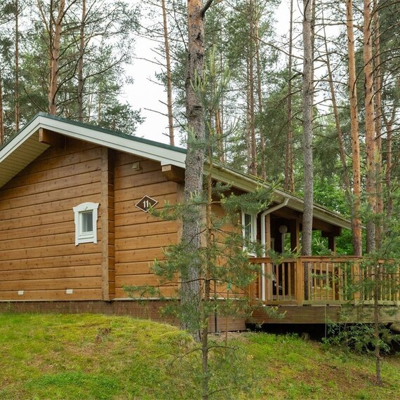 Уютный одноэтажный коттедж 1 спальная комната 58 кв.м.. Фото 12