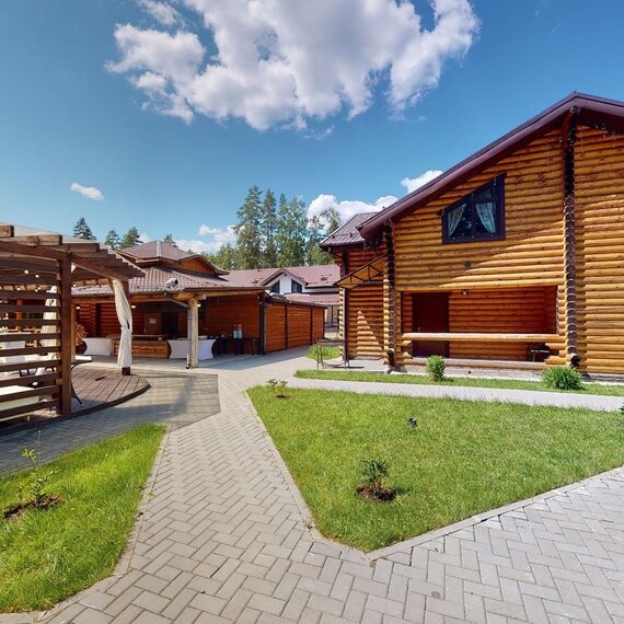 Таунхаус с 2-мя спальнями. Фото 2