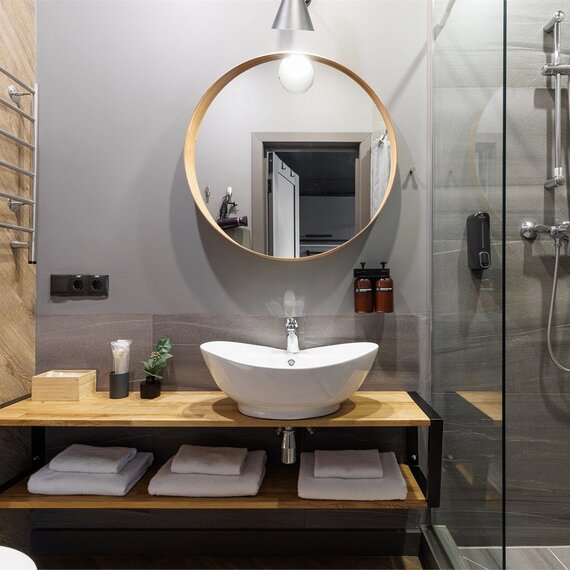 Улучшенный номер-студио с видом на Невский проспект DBL+SINGLE. Фото 10